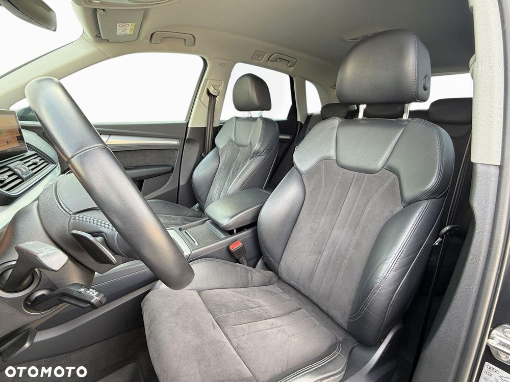 Audi Q5 40 TDI Quattro Sport S tronic - 12