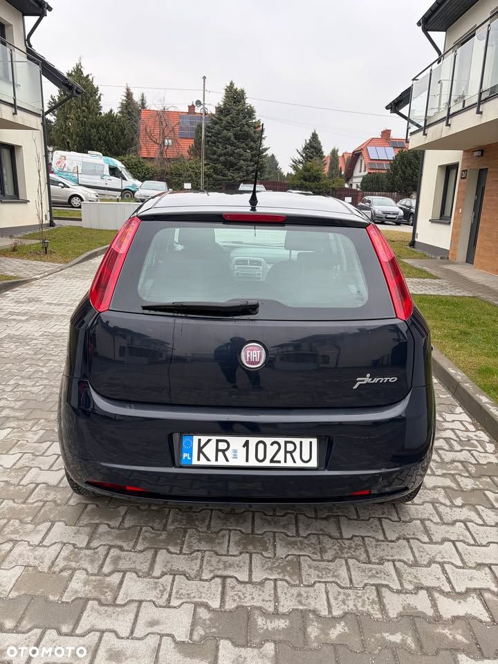 Fiat Punto - 4