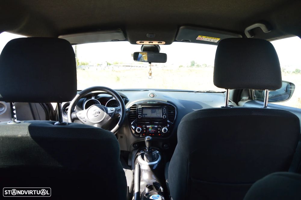 Nissan Juke 1.5 dCi Tekna Premium - 19