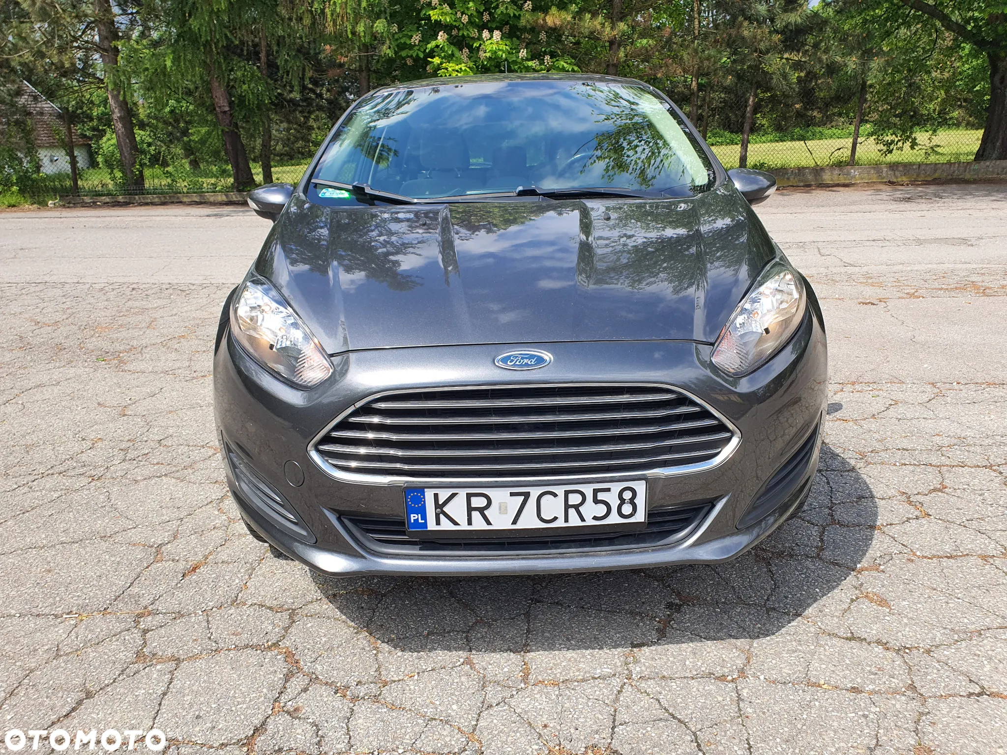 Ford Fiesta - 8