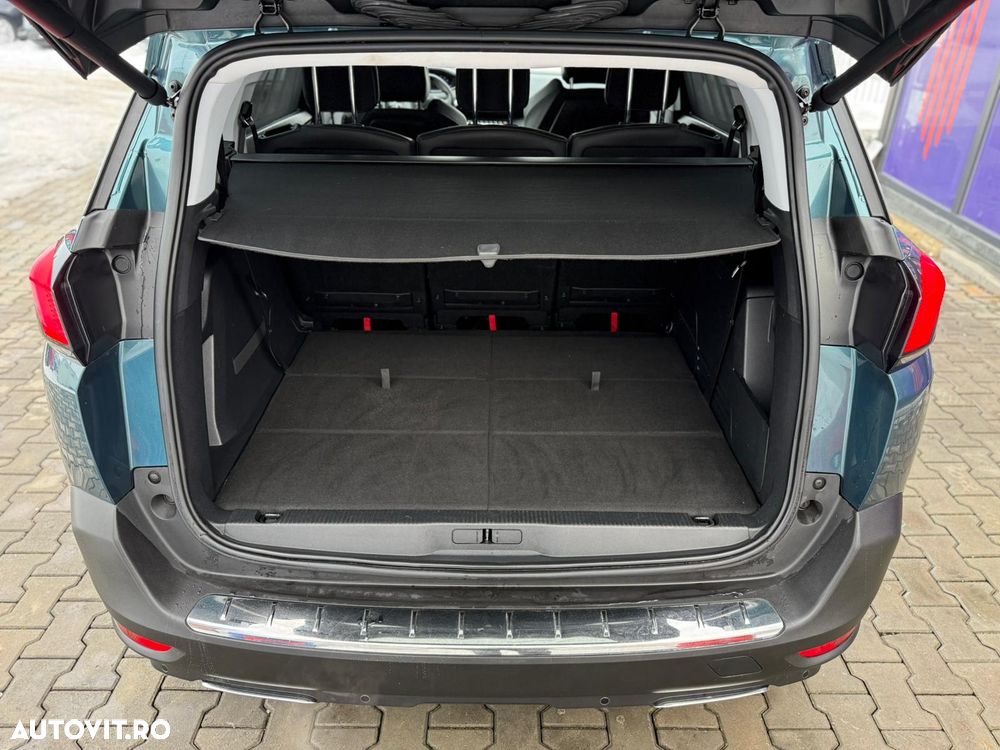 Peugeot 5008 PureTech 130 Stop & Start Allure - 13