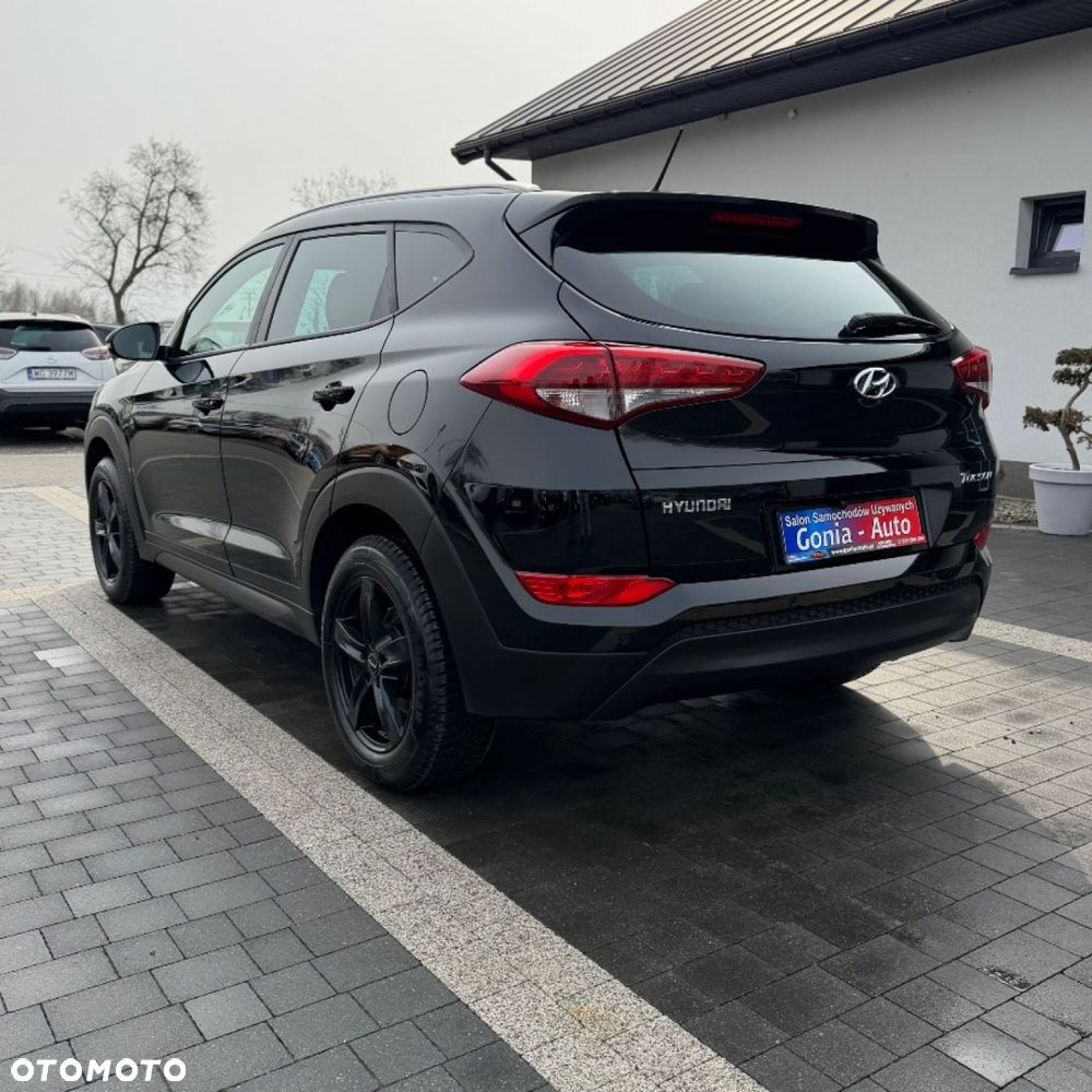 Hyundai Tucson - 7