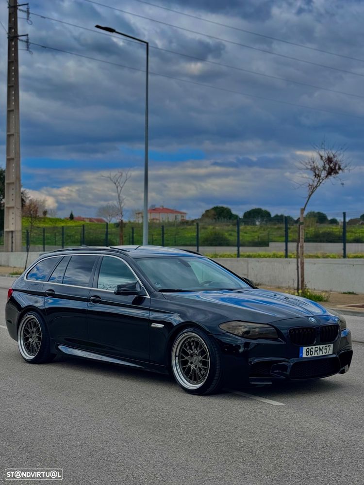 BMW 520 d Pack M Auto - 3