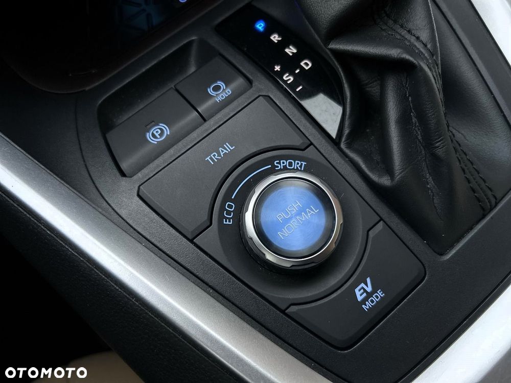 Toyota RAV4 2.5 Hybrid Executive 4x4 - 22