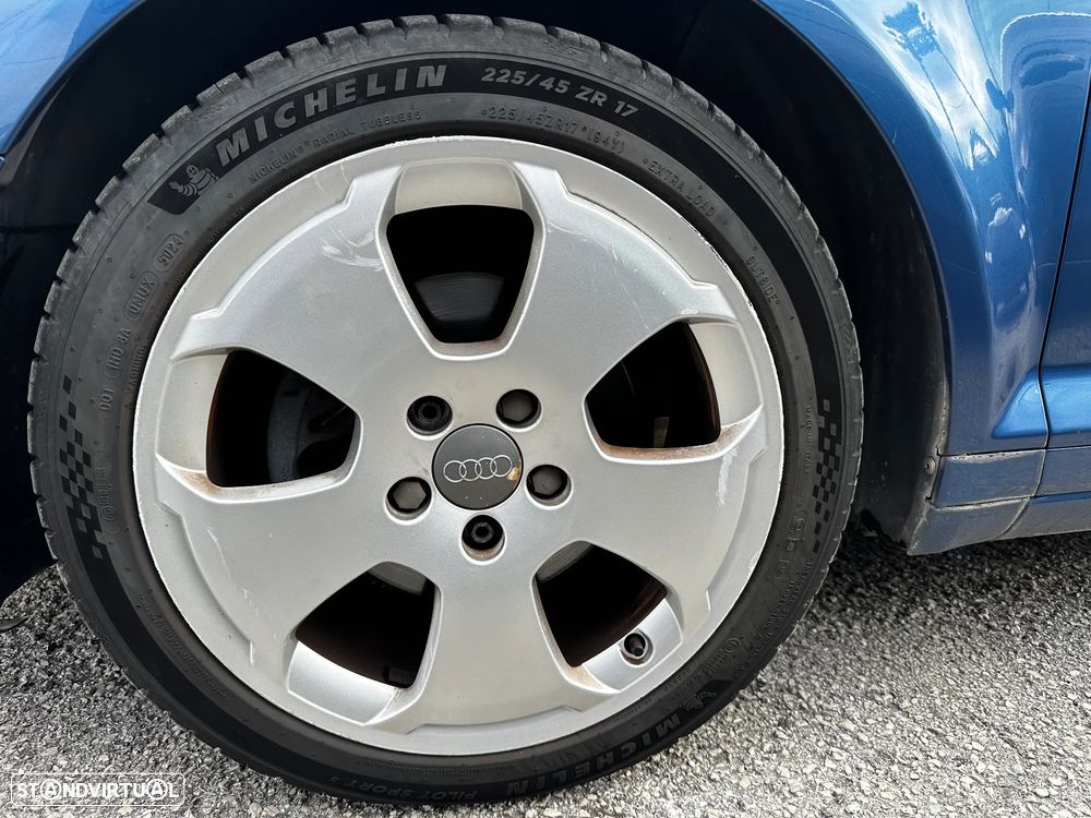 Audi A3 Sportback 2.0 TDi Sport - 13