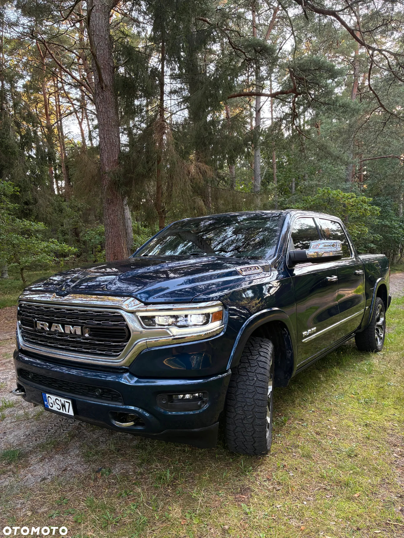 RAM 1500 Crew Cab Limited - 10