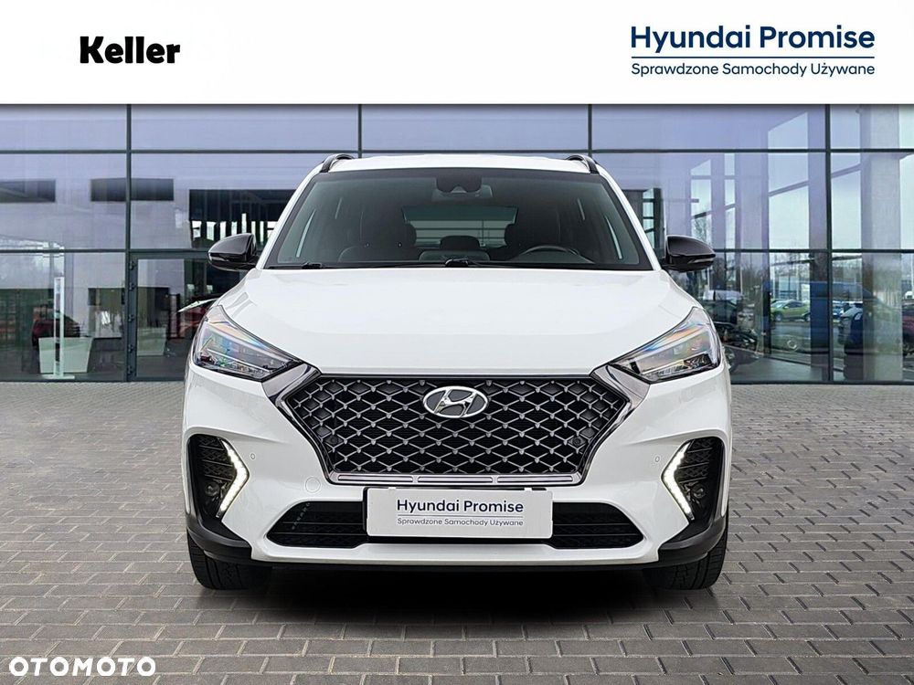Hyundai Tucson - 10