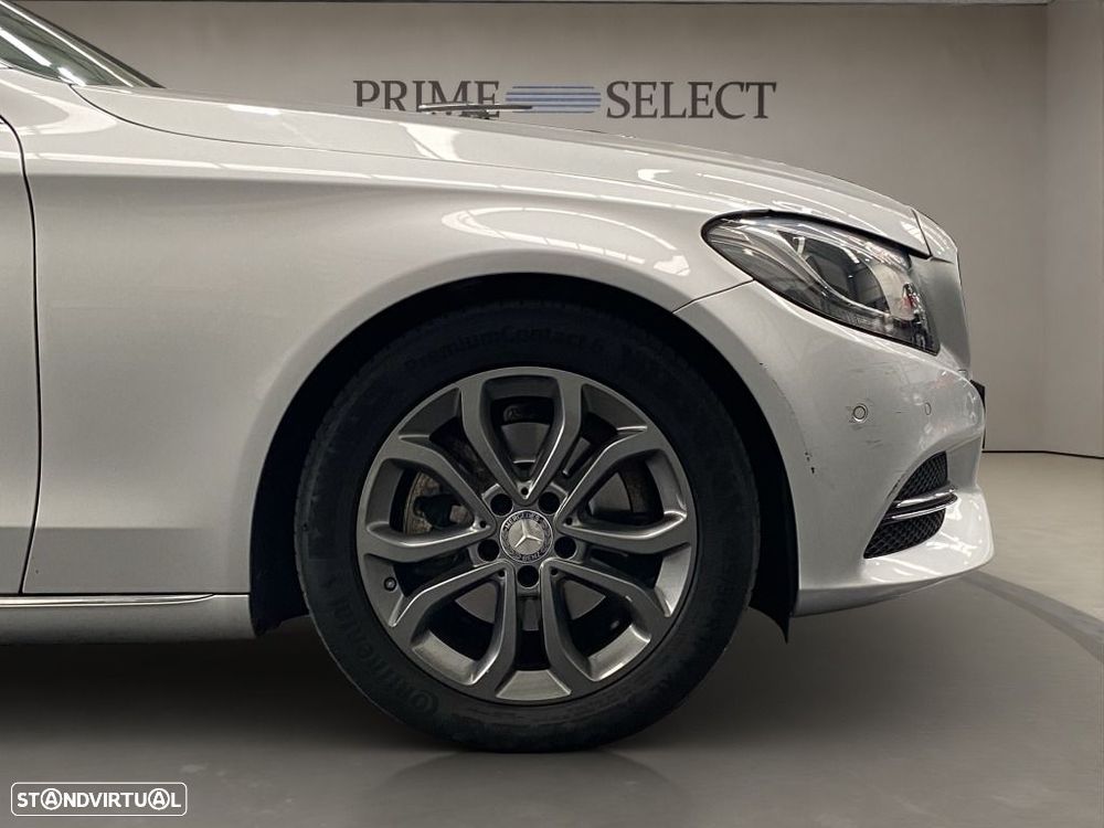 Mercedes-Benz C 220 BlueTEC Avantgarde - 6