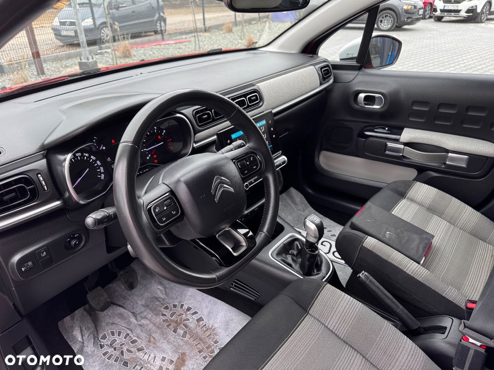 Citroën C3 Pure Tech 82 SHINE - 20