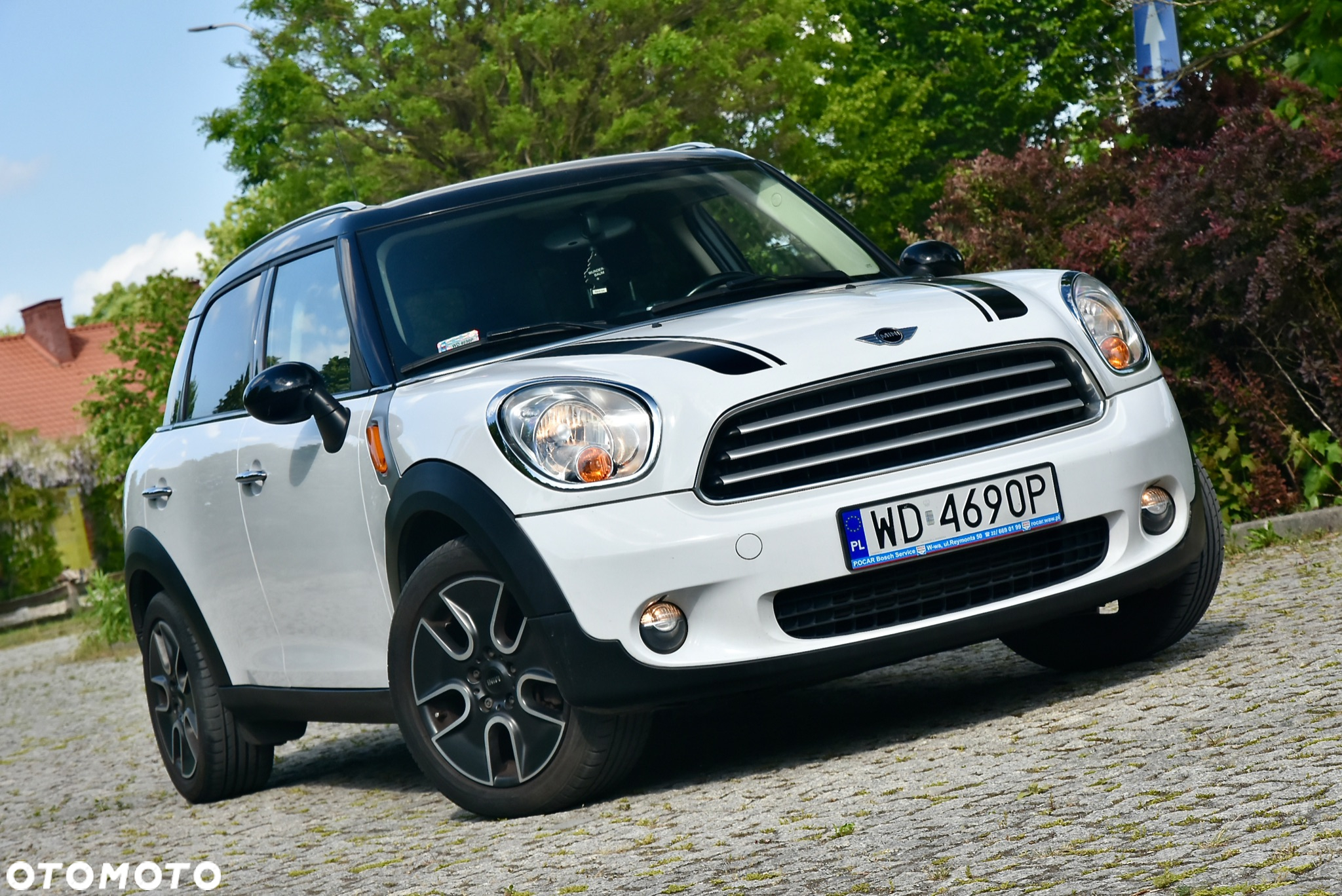 MINI Countryman Cooper D - 13
