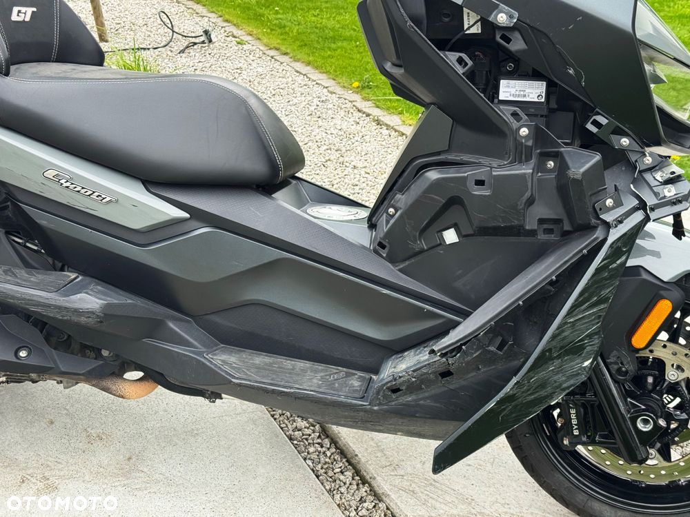 BMW C 400 GT - 3