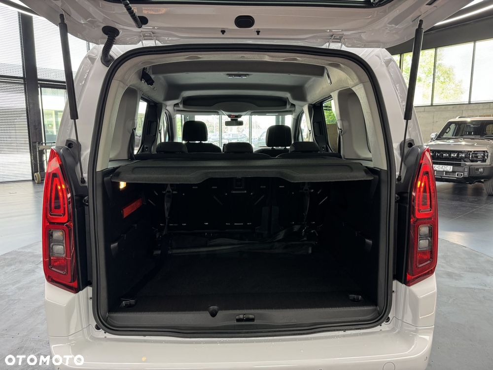 Toyota Proace City Verso 1.5 D-4D Business - 19