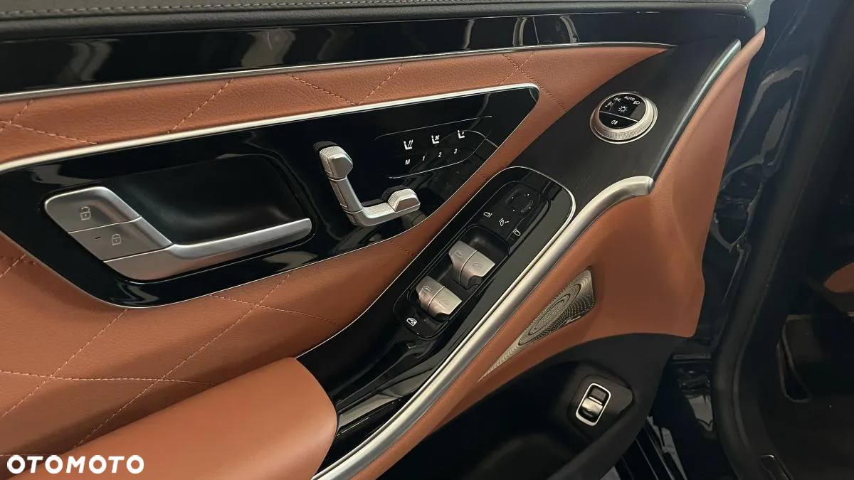 Mercedes-Benz Klasa S 350 d 4-Matic AMG Line 9G-TRONIC - 14