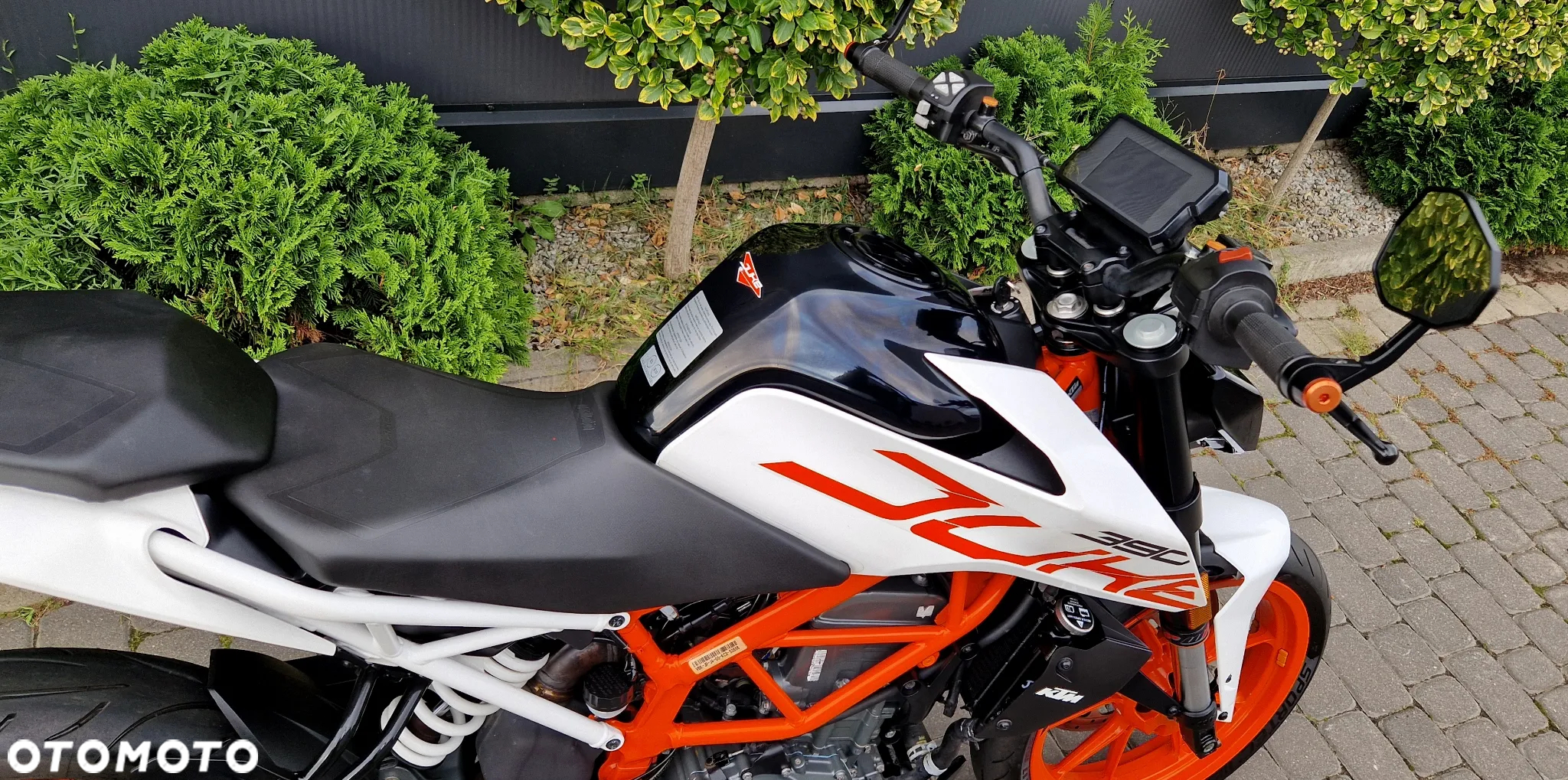 KTM Duke - 19