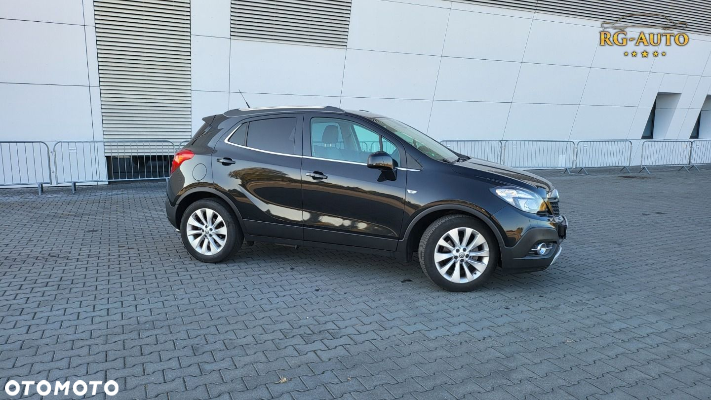 Opel Mokka - 7