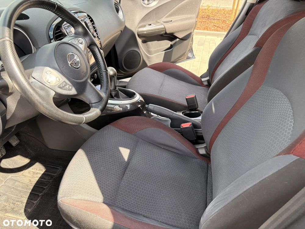 Nissan Juke - 16