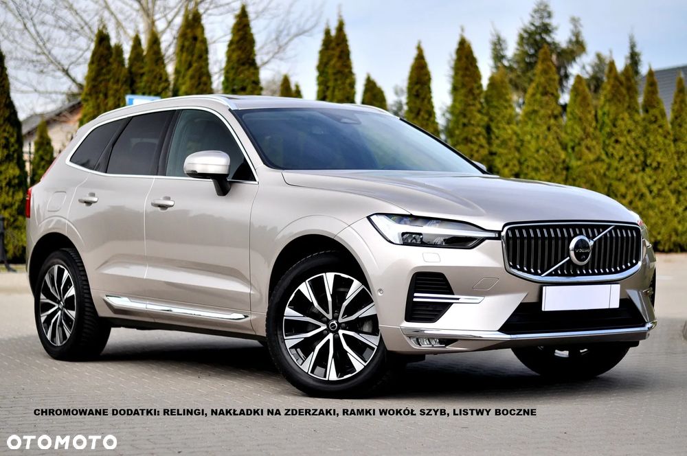 Volvo XC 60 B4 D Geartronic Inscription - 7