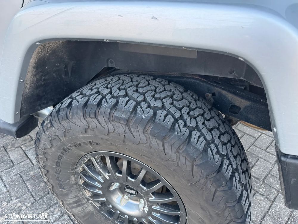 Jeep Wrangler 2.8 CRD ATX Sport - 11