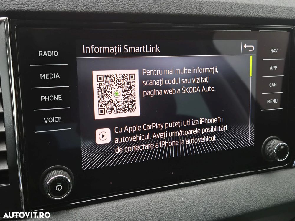 Skoda Karoq 1.5 TSI DSG Style - 22