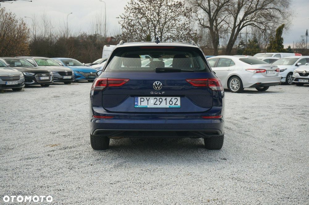 Volkswagen Golf Variant 2.0 TDI Life - 8