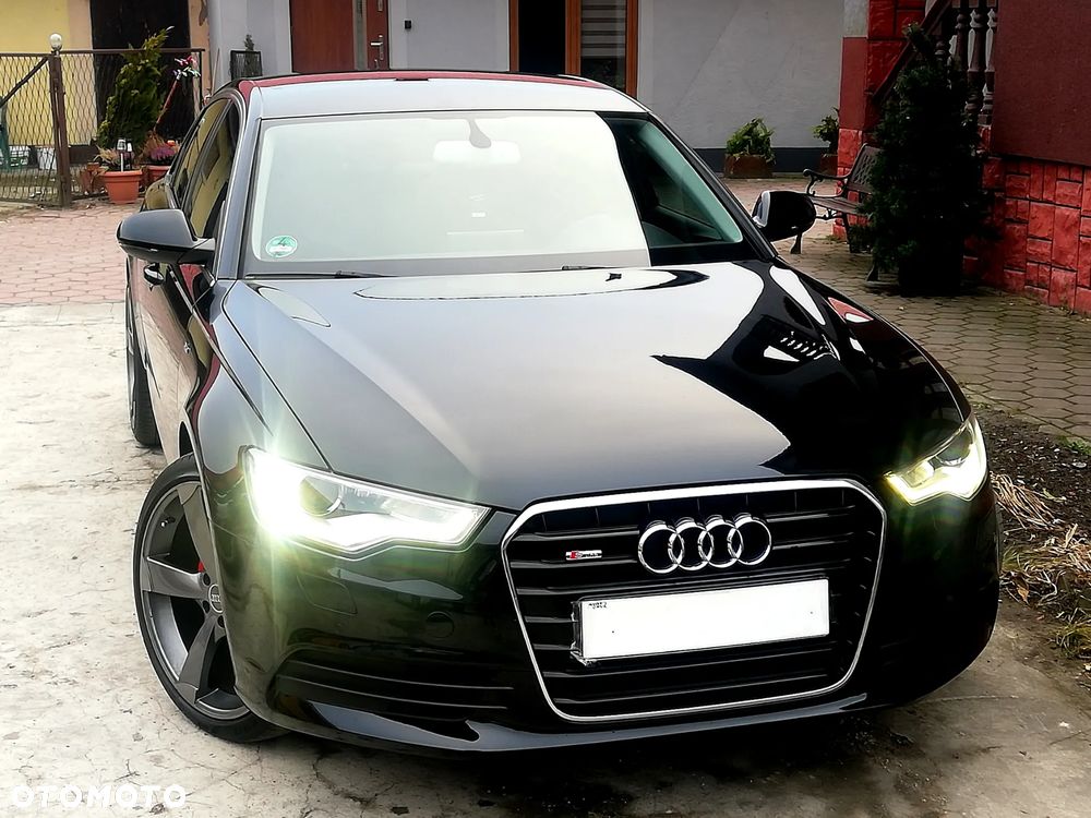 Audi A6 Limousine 2011 photo 5