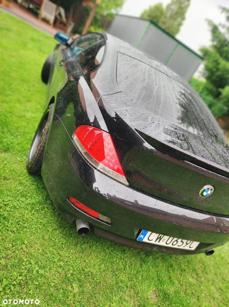 BMW Seria 6 630 i - 2