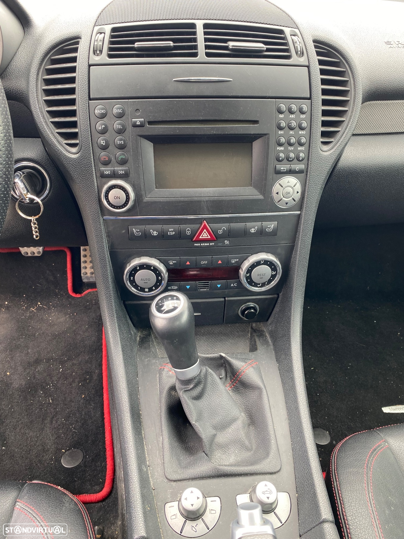 Mercedes-Benz SLK 200 - 10