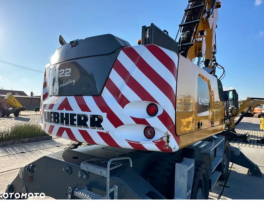 Liebherr LH 22 M LITRONIC - 9