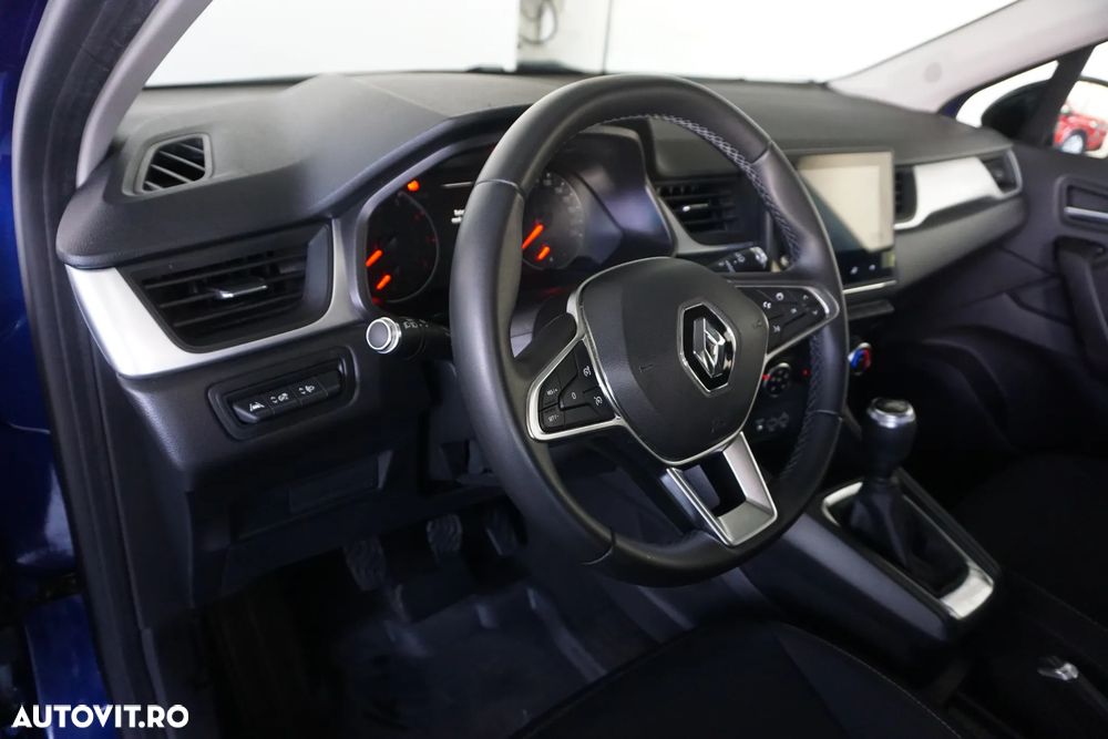 Renault Captur TCe 90 Zen - 21