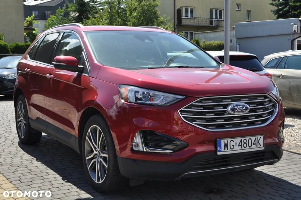 Ford Edge - 4