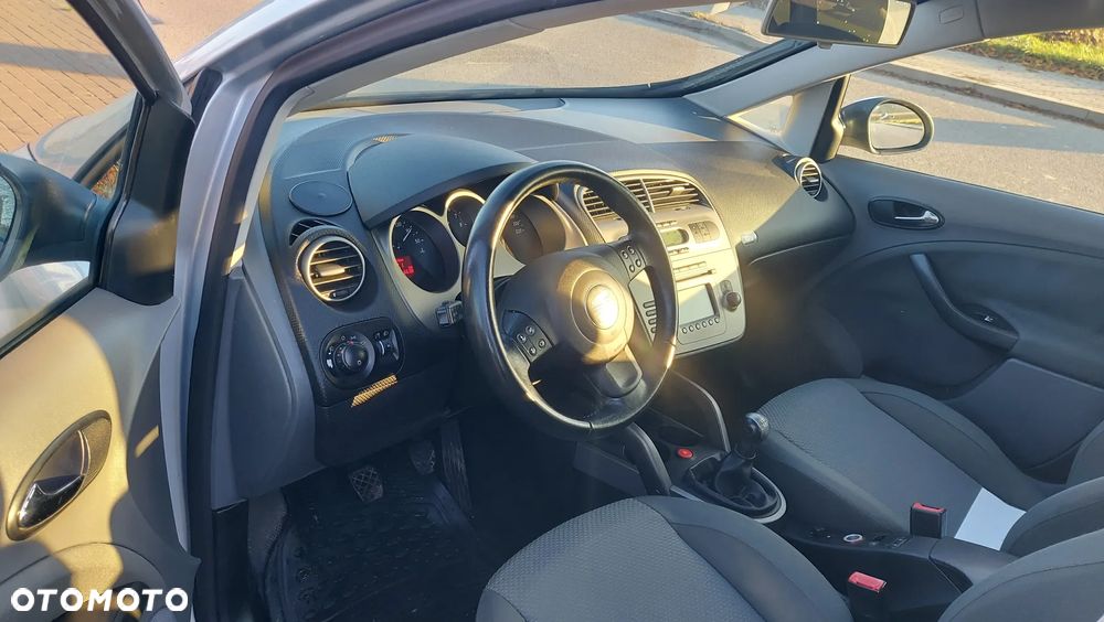 Seat Altea 1.6 Comfort Limited - 9