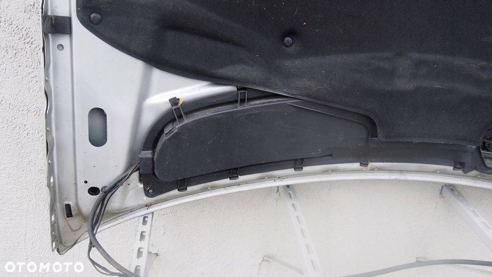 POKRYWA SILNIKA MASKA OE - MERCEDES S W220 LIFT 00-05r - 8