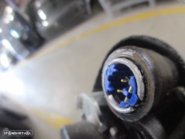 Kit Airbags 9685759080 96701085ZD 966569978000 96863758XX  PEUGEOT 207 2009 1.6 HDI 90CV 5 CINZA ESCURO PRETO - 11