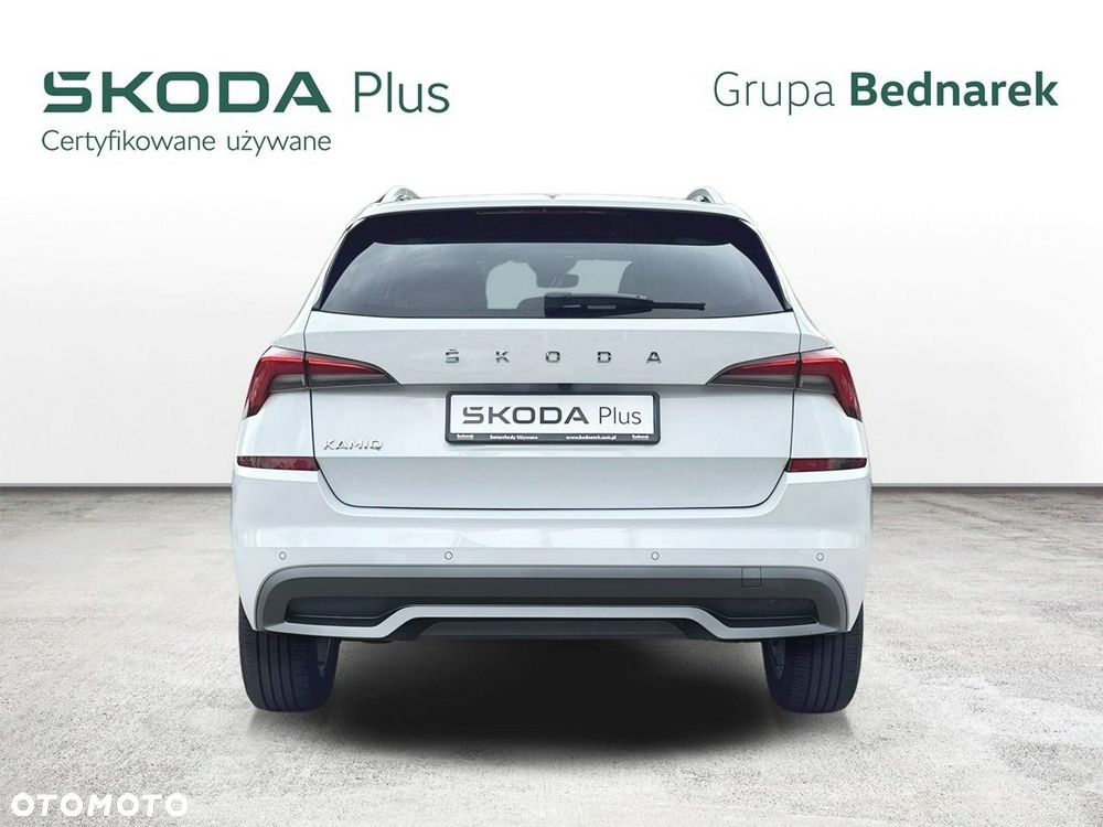 Skoda Kamiq 1.5 TSI Style DSG - 4
