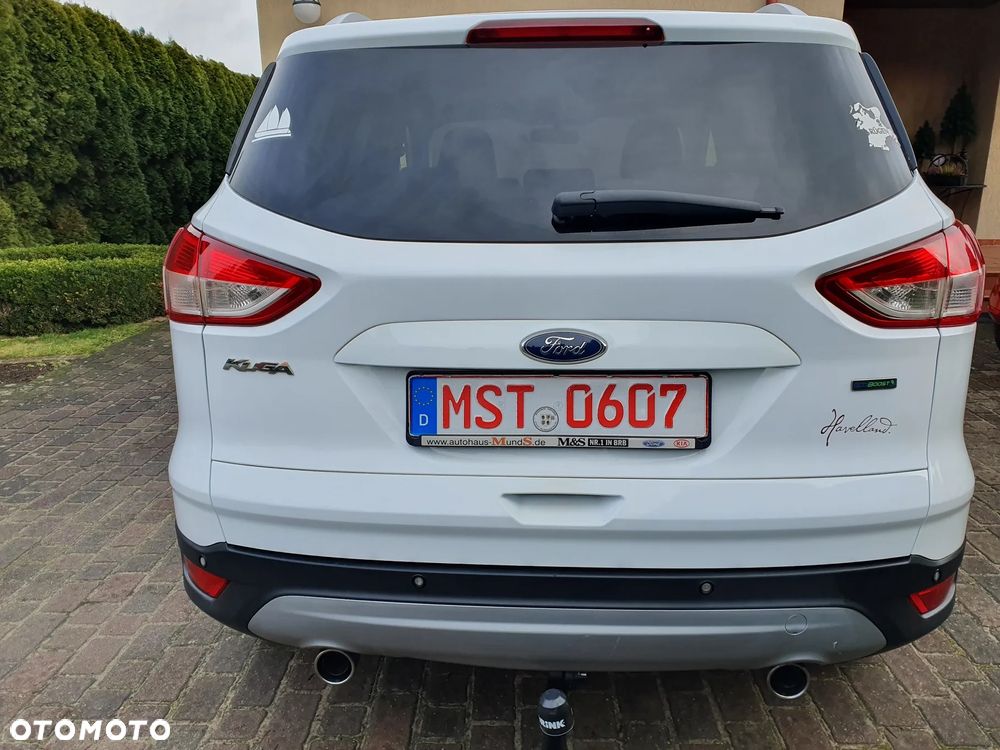 Ford Kuga 1.5 EcoBoost 2x4 SYNC - 8