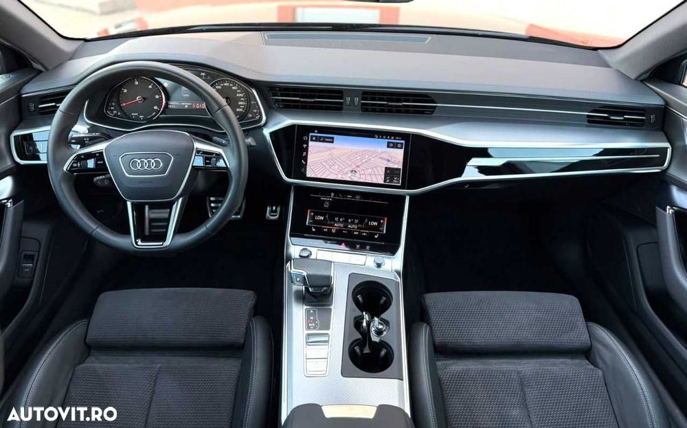 Audi A6 Limuzina - 25