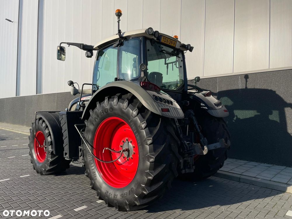 Fendt 720 - 5