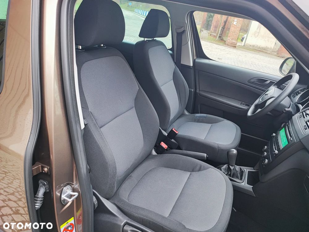 Skoda Yeti 1.2 TSI Ambition - 10