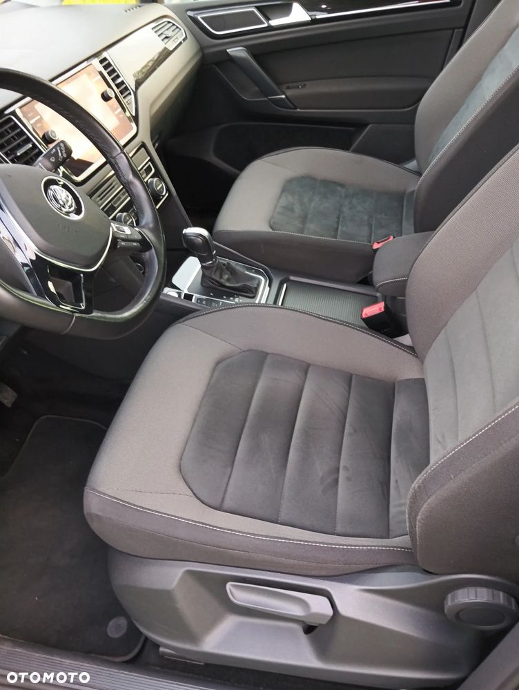 Volkswagen Golf Sportsvan SV 1.5 TSI ACT Comfortline DSG - 20