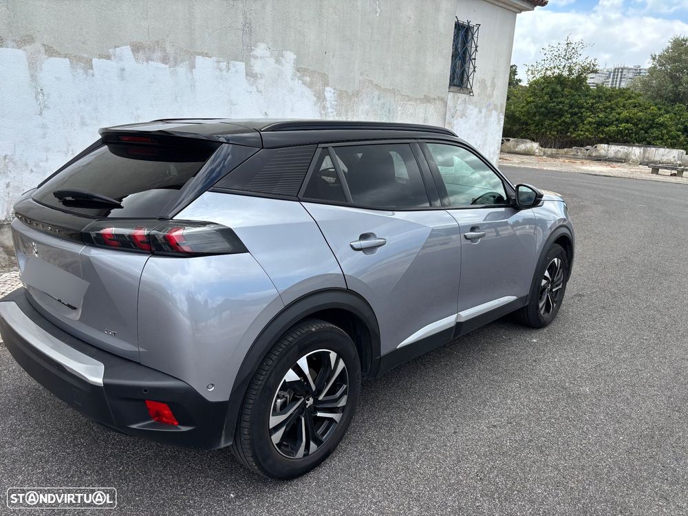 Peugeot e-2008 50 kWh GT - 2