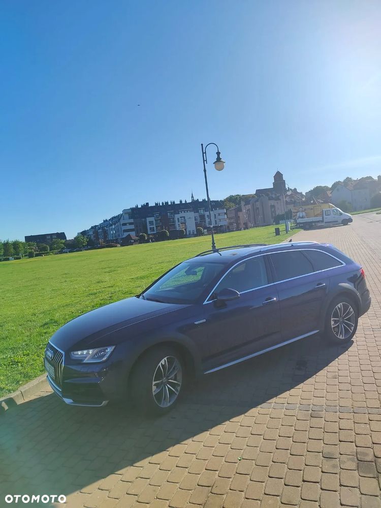 Audi A4 Allroad - 4