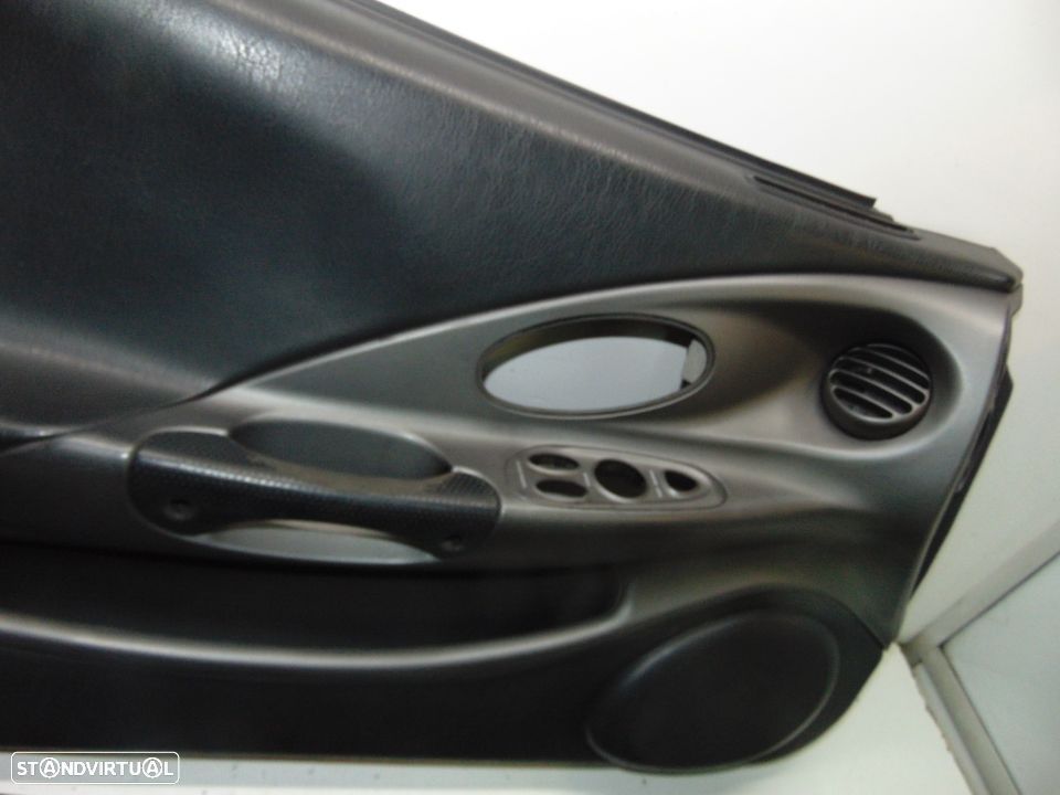 Hyundai s coupê fx 2001 quartelas das portas - 3