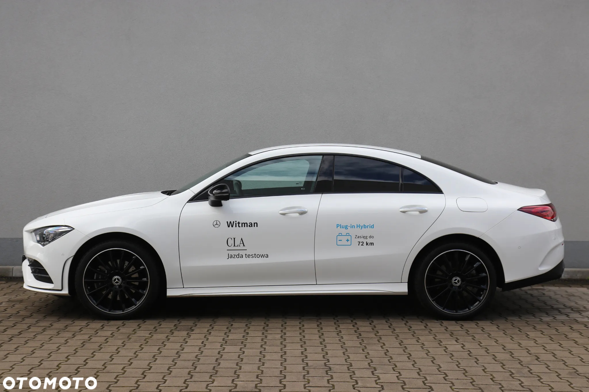 Mercedes-Benz CLA 250 e 8G-DCT Edition AMG Line - 5