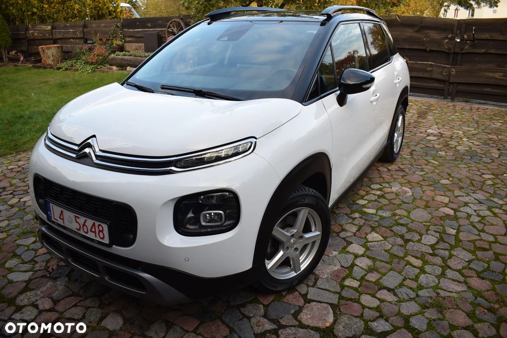 Citroen C3 Aircross 2020 photo 2