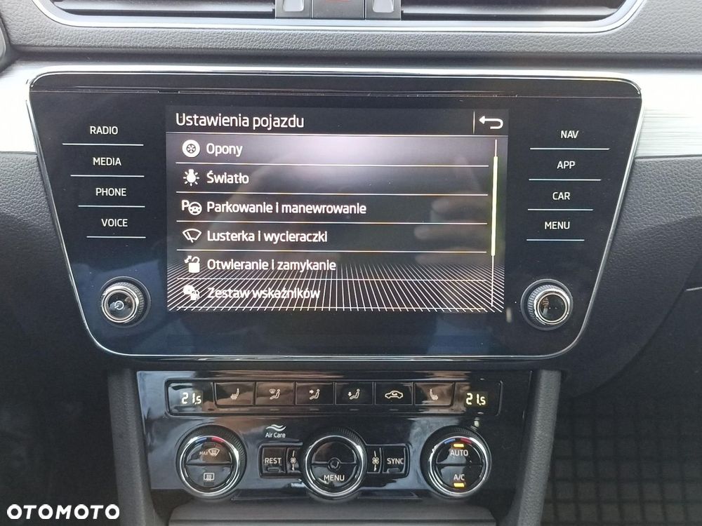 Skoda Superb - 35