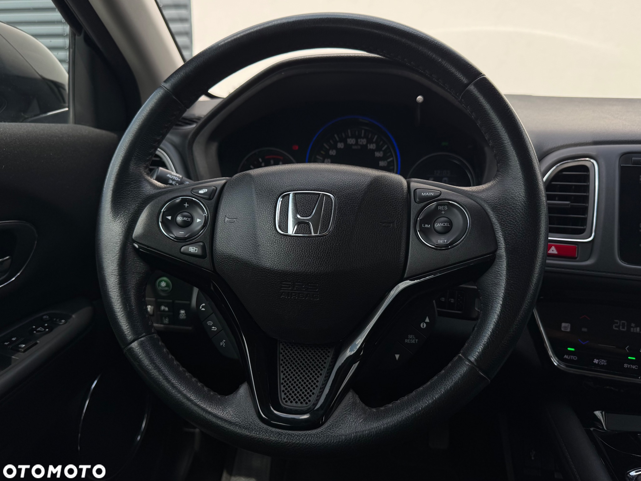 Honda HR-V 1.6 i-DTEC Elegance - 10