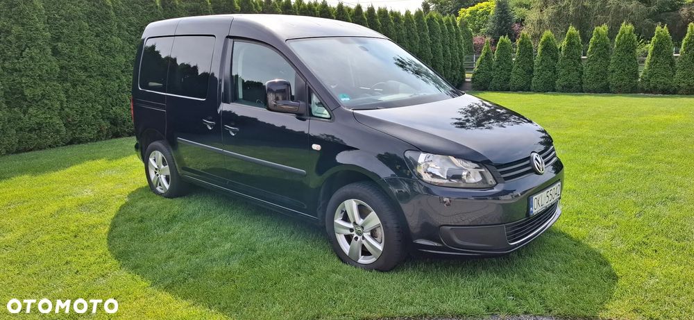 Volkswagen Caddy 2.0 TDI Comfortline - 8