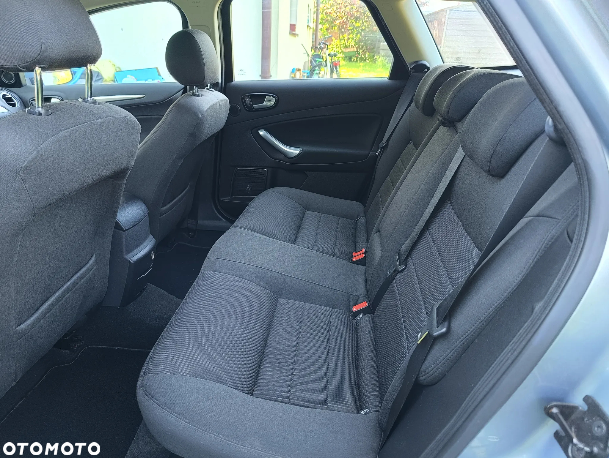 Ford Mondeo 2.0 TDCI Business Edition - 9