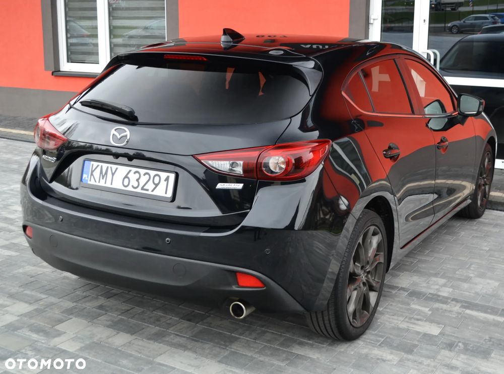Mazda 3 1.5 D Skypassion - 3