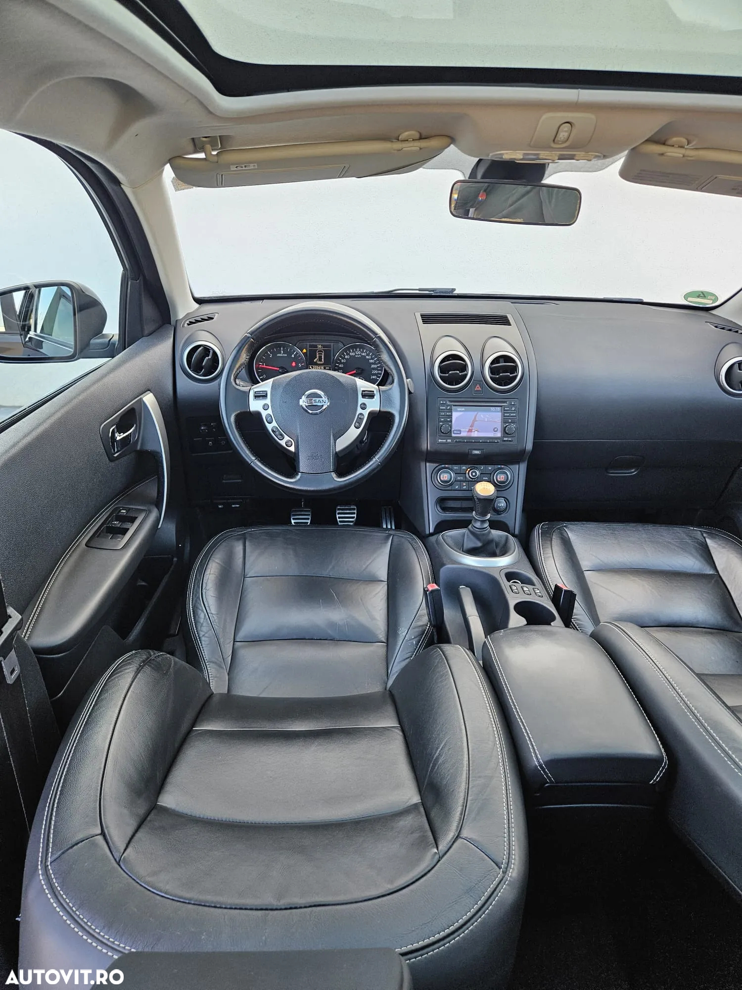 Nissan Qashqai 1.6 DCI TEKNA - 19